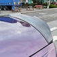 PSM Style Pre-Preg Carbon Fibre Boot Spoiler for BMW 4 Series F32 Coupe 14-20 - Carbon Factory