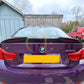 PSM Style Pre-Preg Carbon Fibre Boot Spoiler for BMW 4 Series F32 Coupe 14-20 - Carbon Factory