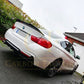 PSM Style Pre-Preg Carbon Fibre Boot Spoiler for BMW 4 Series F32 Coupe 14-20 - Carbon Factory