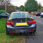 PSM Style Pre-Preg Carbon Fibre Boot Spoiler for BMW 4 Series F32 Coupe 14-20 - Carbon Factory