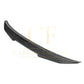 PSM Style Pre-Preg Carbon Fibre Boot Spoiler for BMW 4 Series F32 Coupe 14-20 - Carbon Factory
