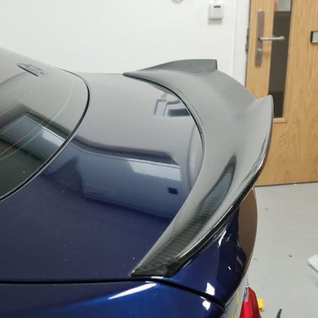 PSM Style Pre-preg Carbon Fibre Boot Spoiler for BMW 4 Series F36 Gran Coupe 14-20 - Carbon Factory