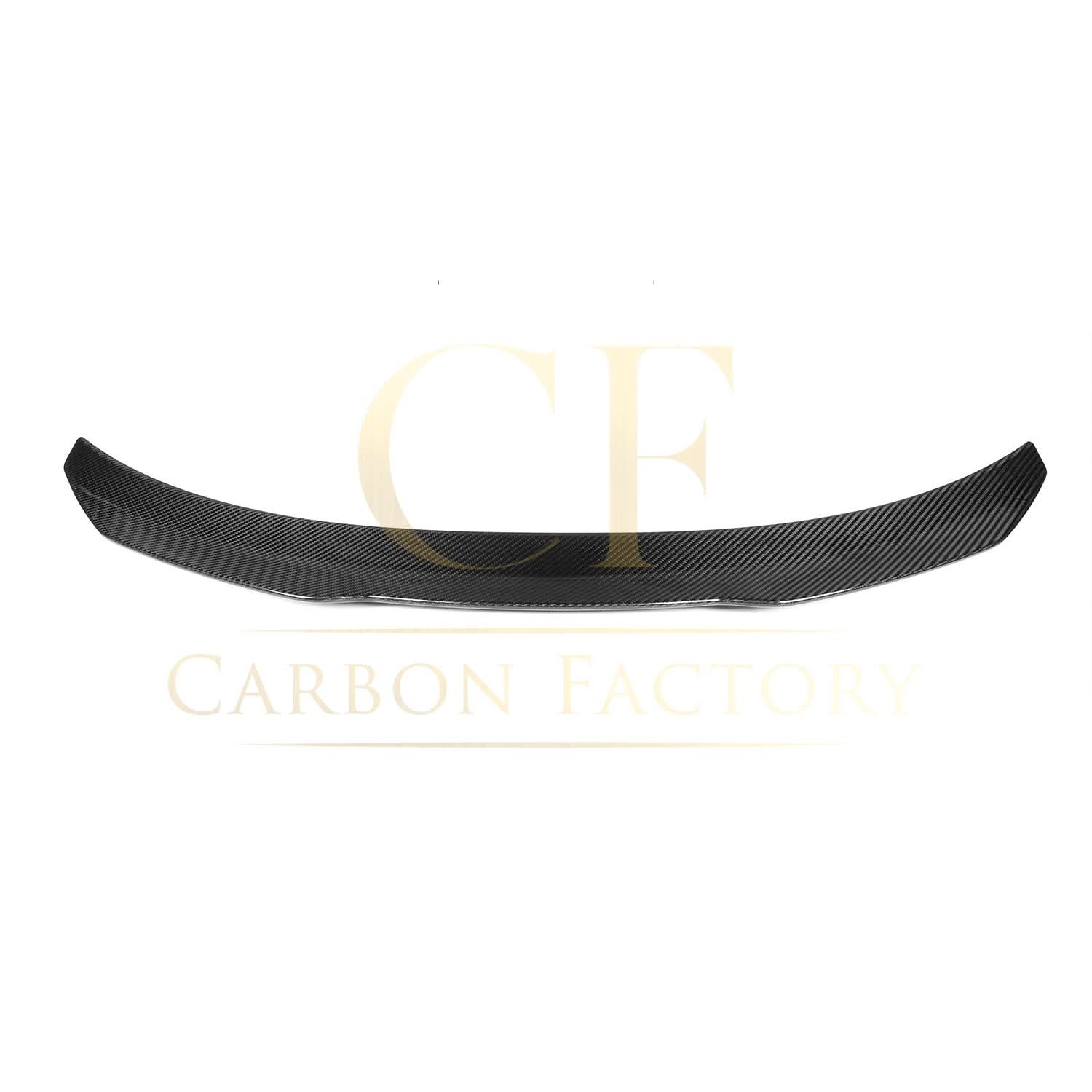 PSM Style Pre-Preg Carbon Fibre Boot Spoiler for BMW G14 8 Series F91 M8 Convertible 18-Present - Carbon Factory