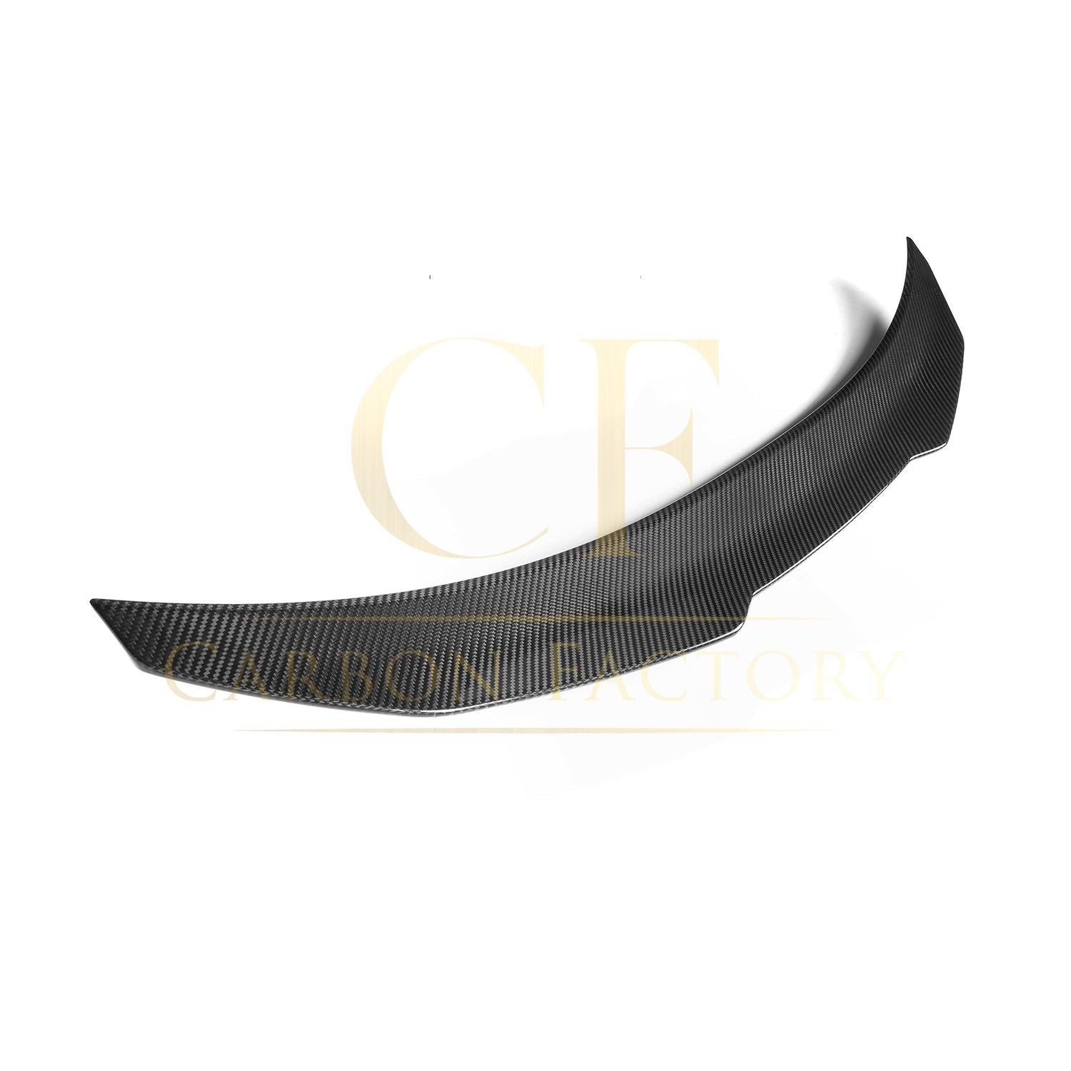 PSM Style Pre-Preg Carbon Fibre Boot Spoiler for BMW G14 8 Series F91 M8 Convertible 18-Present - Carbon Factory