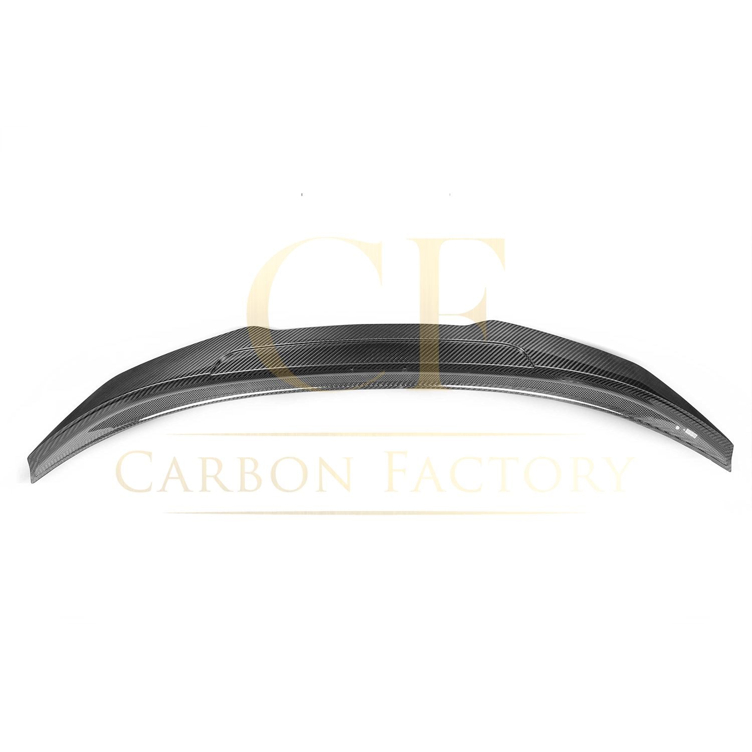 PSM Style Pre-Preg Carbon Fibre Boot Spoiler for BMW G14 8 Series F91 M8 Convertible 18-Present - Carbon Factory