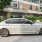 PSM Style Pre-Preg Carbon Fibre Boot Spoiler for BMW G30 5 Series F90 M5 17-23 - Carbon Factory