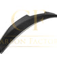 PSM Style Pre-Preg Carbon Fibre Boot Spoiler for BMW G30 5 Series F90 M5 17-23 - Carbon Factory