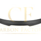 PSM Style Pre-Preg Carbon Fibre Boot Spoiler for BMW G30 5 Series F90 M5 17-23 - Carbon Factory