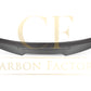 PSM Style Pre-Preg Carbon Fibre Boot Spoiler for BMW G30 5 Series F90 M5 17-23 - Carbon Factory