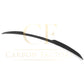 SQ Style Pre-Preg Carbon Fibre Boot Spoiler for BMW F95 X5M 20-Present - Carbon Factory