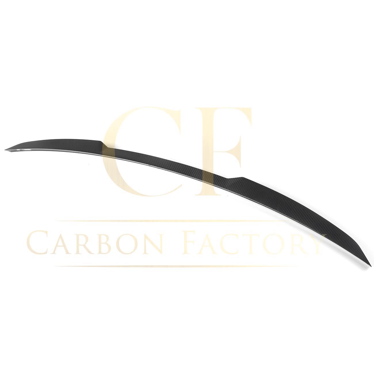 SQ Style Pre-Preg Carbon Fibre Boot Spoiler for BMW F95 X5M 20-Present - Carbon Factory