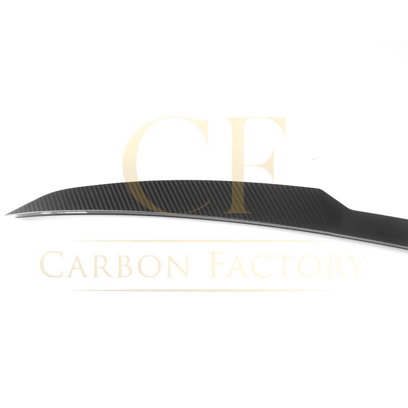 SQ Style Pre-Preg Carbon Fibre Boot Spoiler for BMW F95 X5M 20-Present - Carbon Factory
