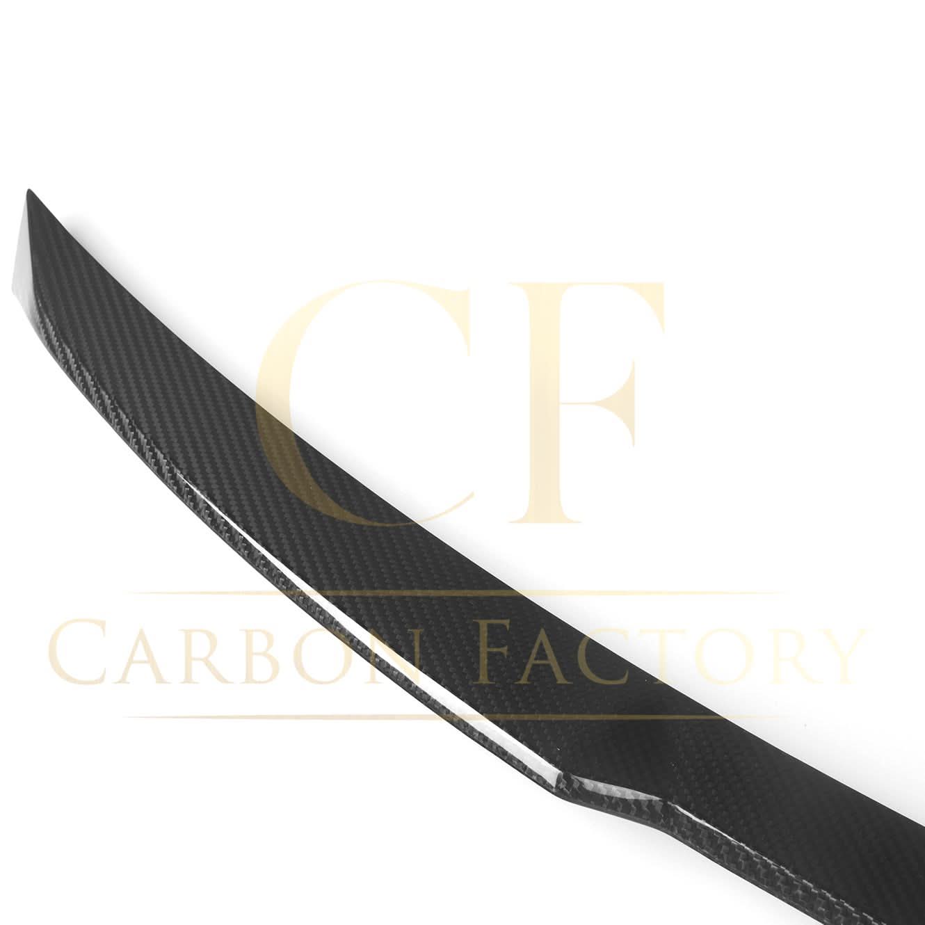 SQ Style Pre-Preg Carbon Fibre Boot Spoiler for BMW F95 X5M 20-Present - Carbon Factory