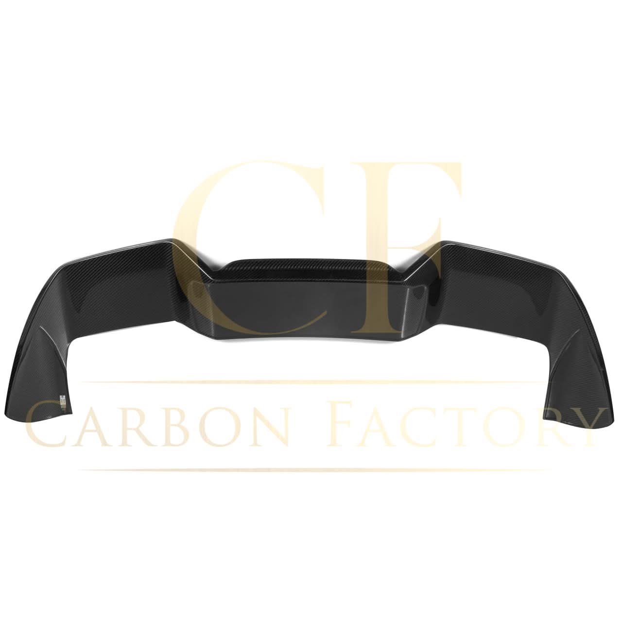 SQ Style Pre-Preg Carbon Fibre Roof Spoiler for BMW F95 X5M 20-Present - Carbon Factory