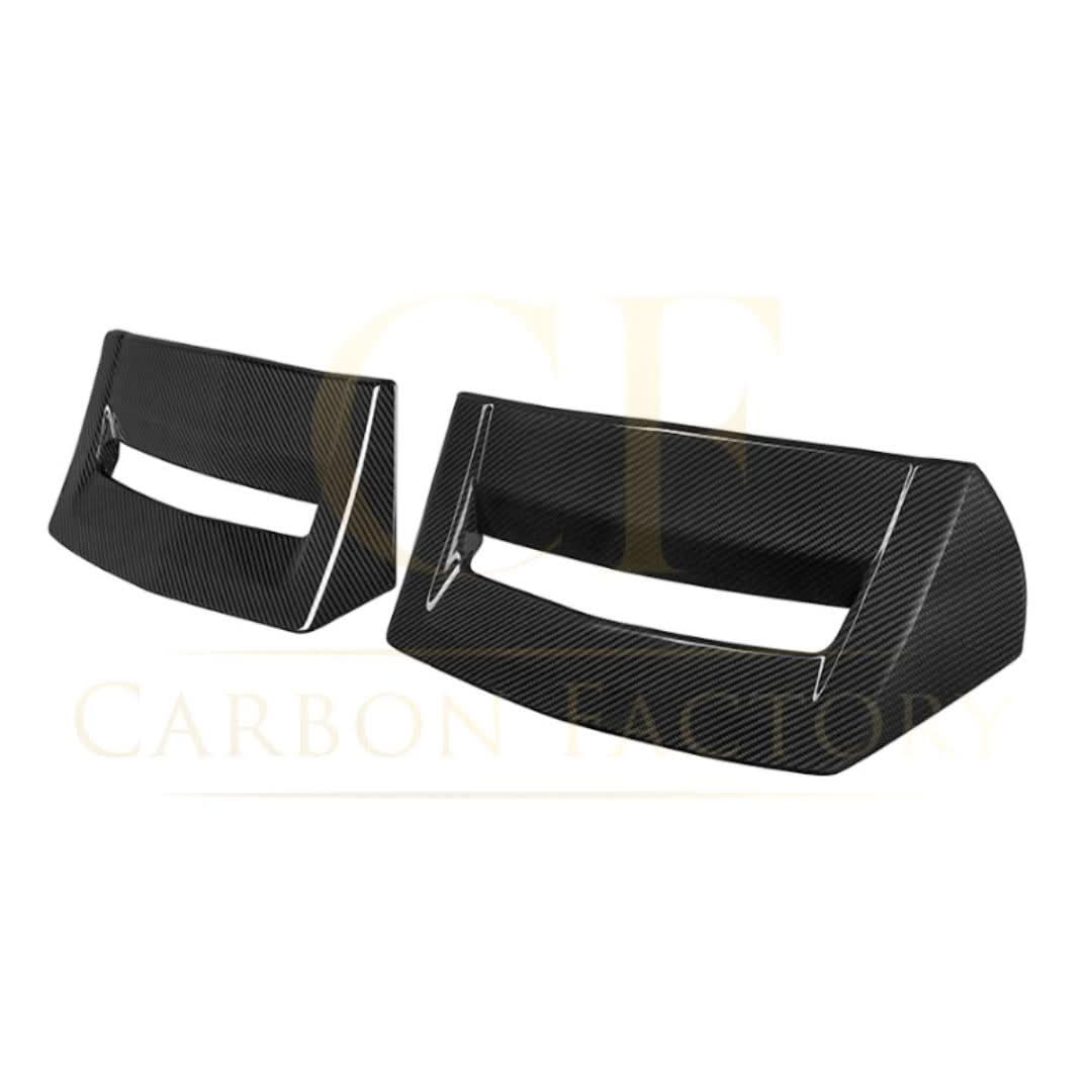 SQ Style Pre-Preg Carbon Fibre Roof Spoiler for BMW G02 X4 F98 X4M 2019-Present - Carbon Factory