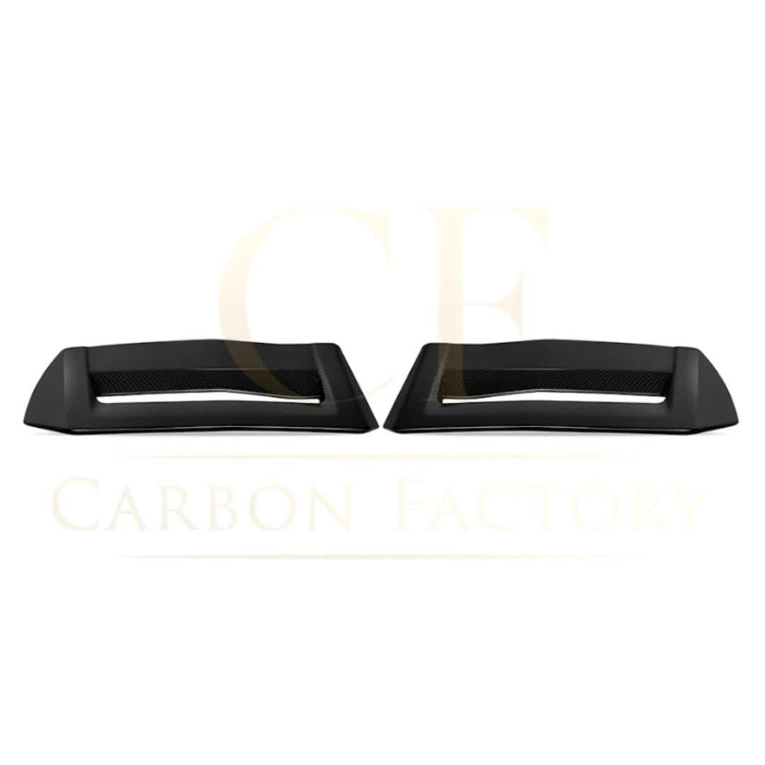 SQ Style Pre-Preg Carbon Fibre Roof Spoiler for BMW G02 X4 F98 X4M 2019-Present - Carbon Factory