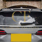 SQ Style Pre-Preg Carbon Fibre Roof Spoiler for BMW G05 X5 19-25 - Carbon Factory