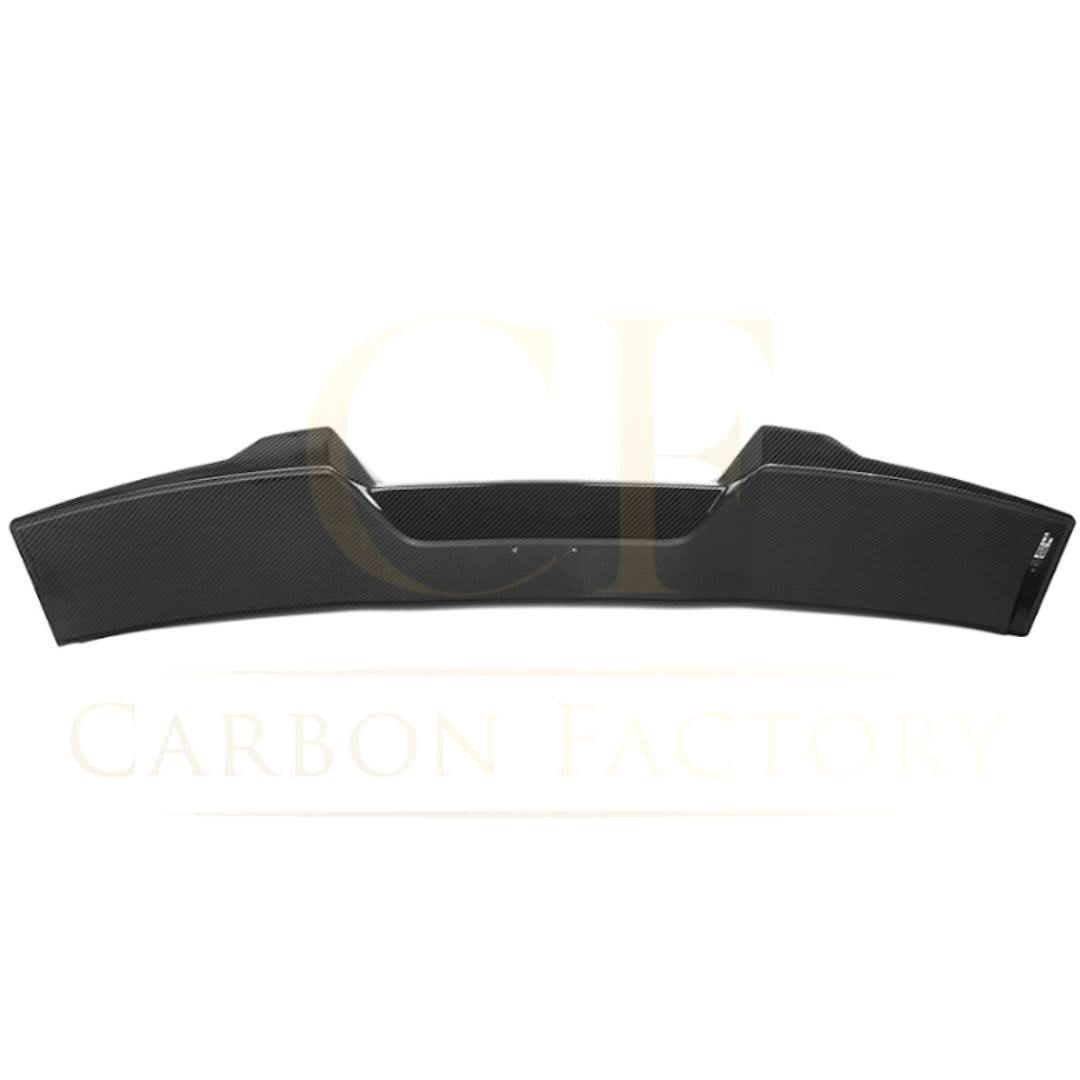 SQ Style Pre-preg Carbon Fibre Roof Spoiler for BMW G06 X6 F96 X6M 19-Present - Carbon Factory