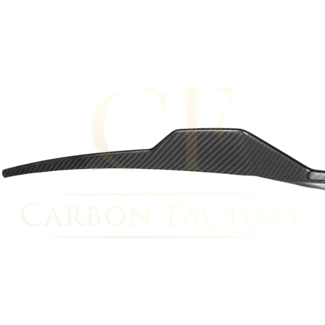 SQ Style Pre-preg Carbon Fibre Roof Spoiler for BMW G06 X6 F96 X6M 19-Present - Carbon Factory