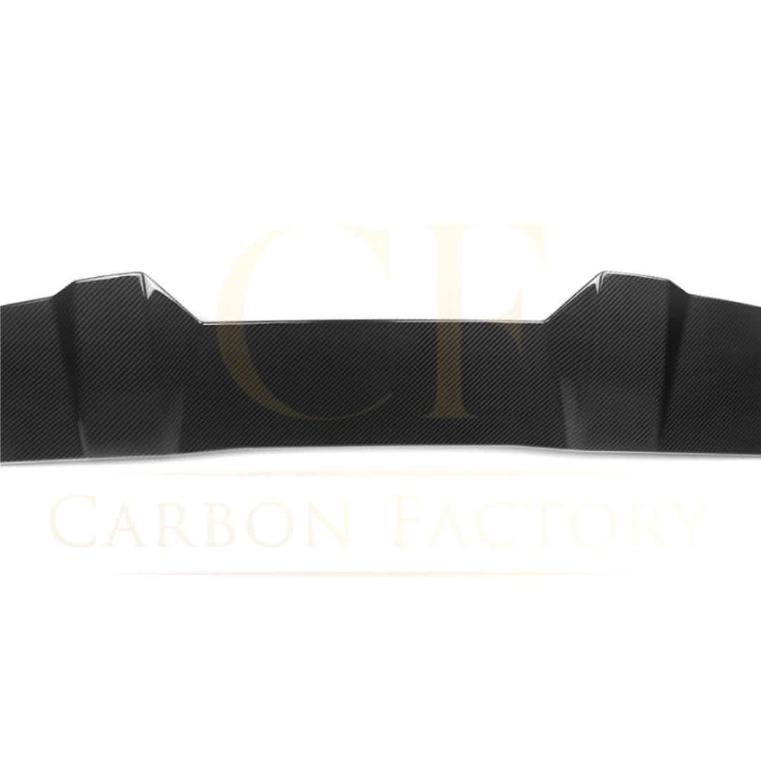 SQ Style Pre-preg Carbon Fibre Roof Spoiler for BMW G06 X6 F96 X6M 19-Present - Carbon Factory