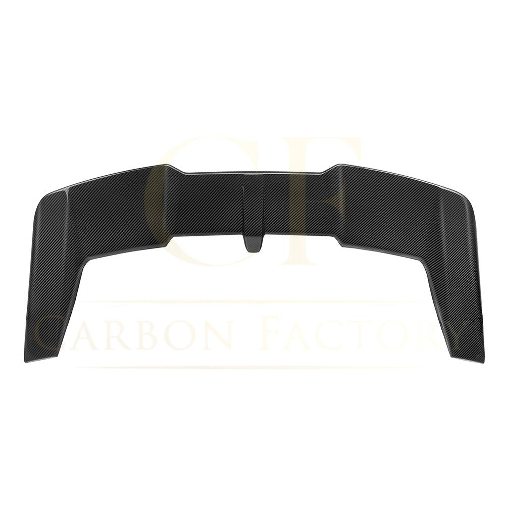 SQ Style Pre-Preg Carbon Fibre Roof Spoiler for BMW G99 M5 2025-Present - Carbon Factory