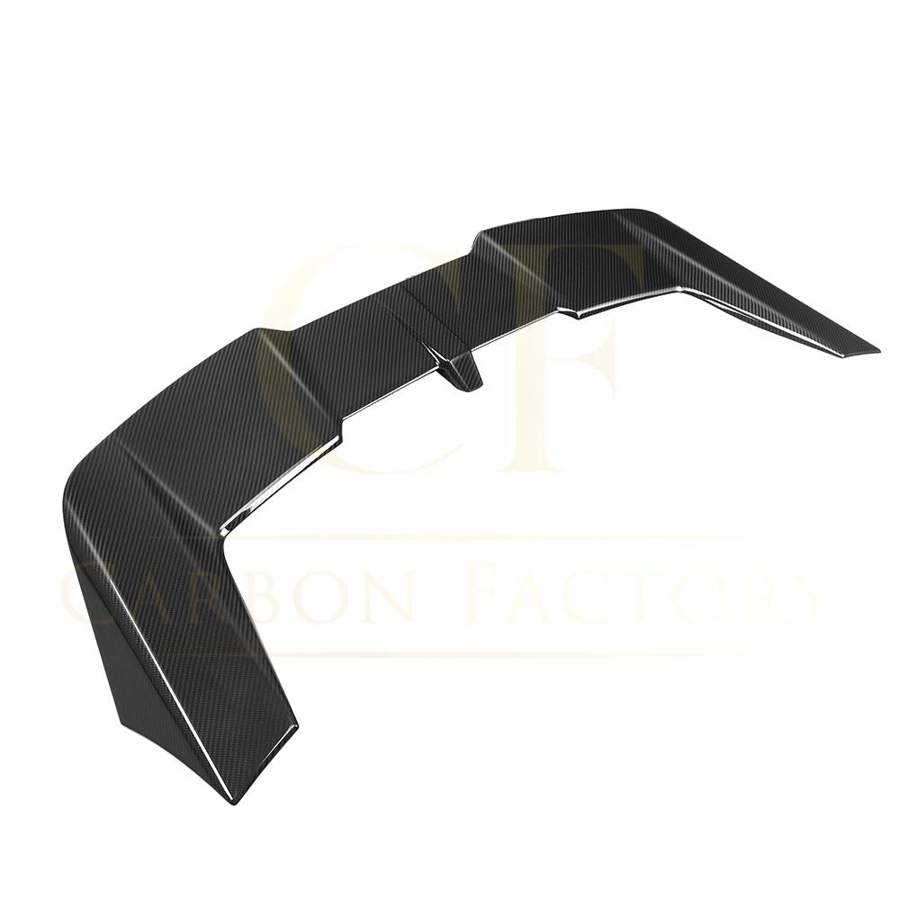 SQ Style Pre-Preg Carbon Fibre Roof Spoiler for BMW G99 M5 2025-Present - Carbon Factory
