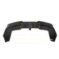 SQ Style Pre-Preg Carbon Fibre Roof Spoiler for BMW G99 M5 2025-Present - Carbon Factory