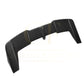 SQ Style Pre-Preg Carbon Fibre Roof Spoiler for BMW G99 M5 2025-Present - Carbon Factory