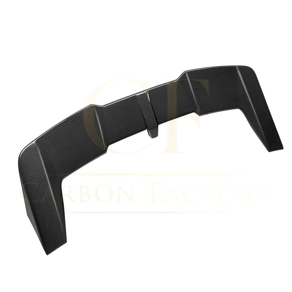 SQ Style Pre-Preg Carbon Fibre Roof Spoiler for BMW G99 M5 2025-Present - Carbon Factory