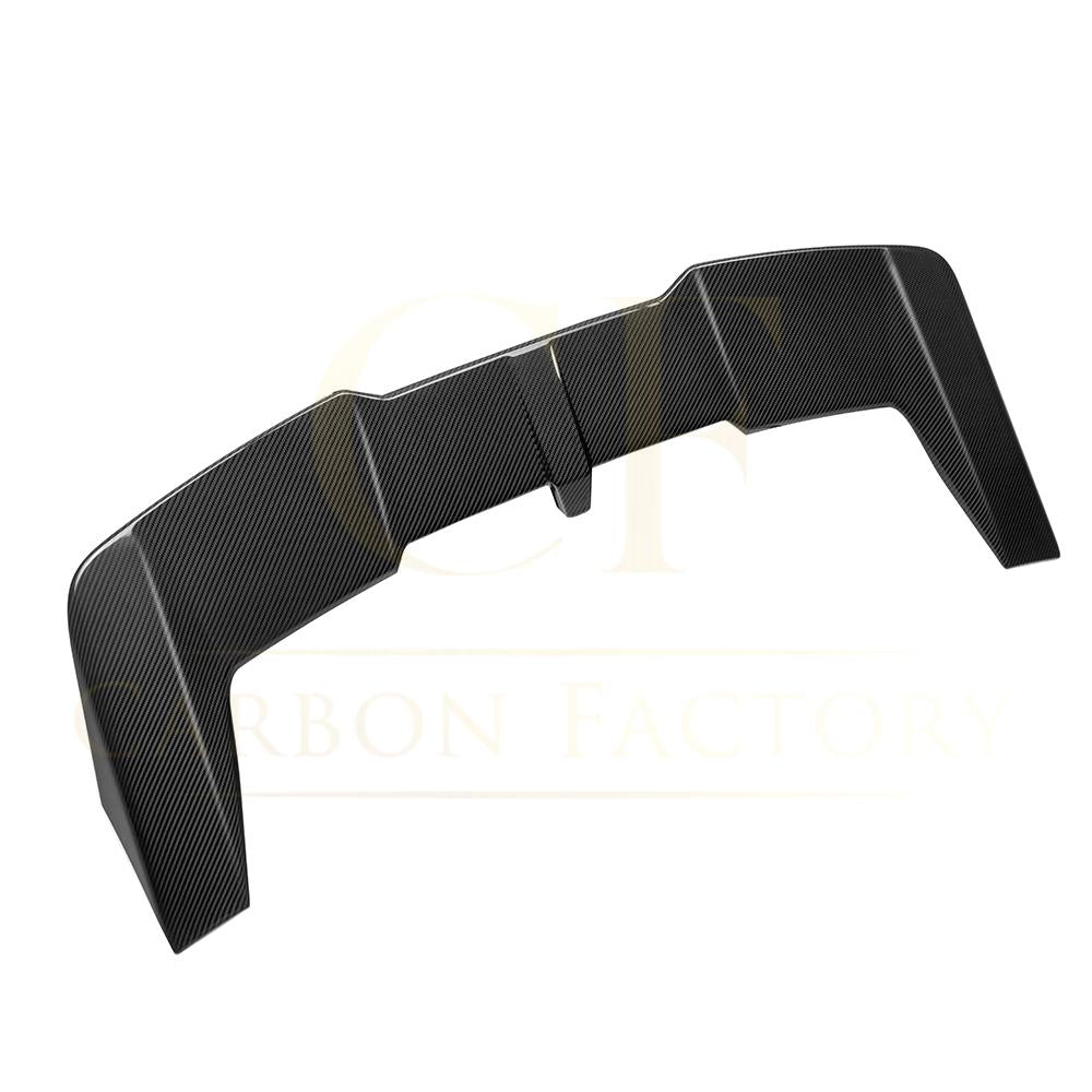 SQ Style Pre-Preg Carbon Fibre Roof Spoiler for BMW G99 M5 2025-Present - Carbon Factory