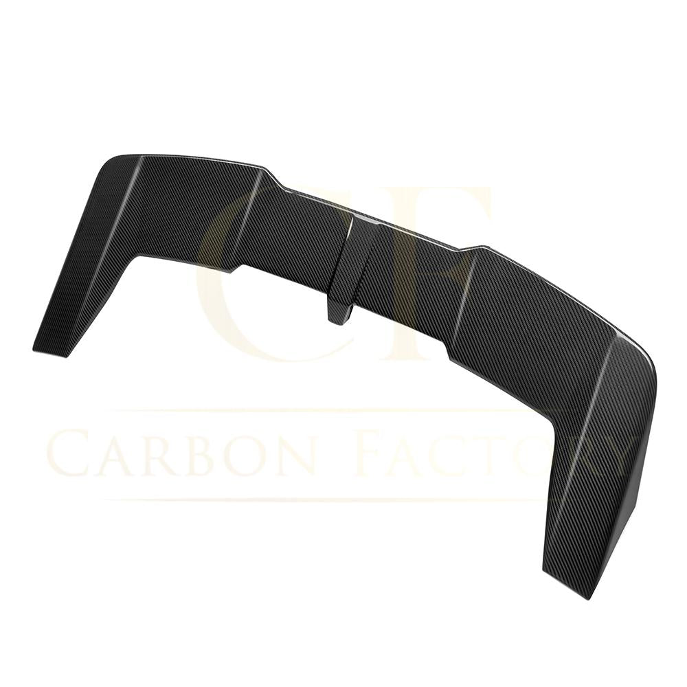 SQ Style Pre-Preg Carbon Fibre Roof Spoiler for BMW G99 M5 2025-Present - Carbon Factory