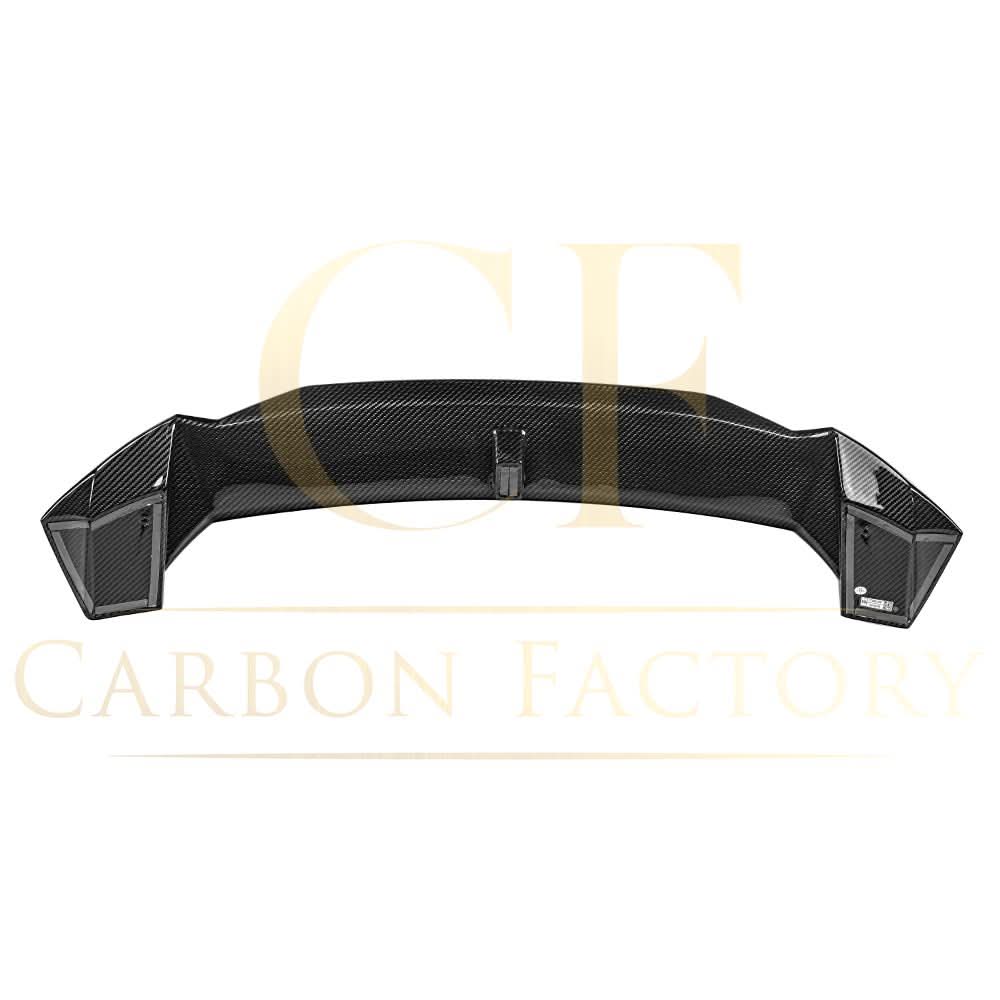 SQ2 Style Pre-Preg Carbon Fibre Roof Spoiler for BMW G81 M3 G21 3 Series Touring 19-Present - Carbon Factory