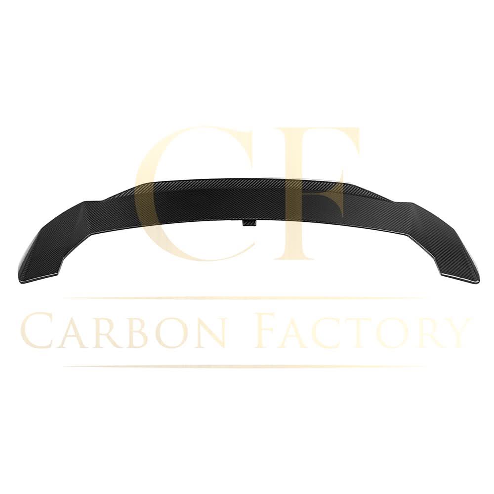 SQ2 Style Pre-Preg Carbon Fibre Roof Spoiler for BMW G81 M3 G21 3 Series Touring 19-Present - Carbon Factory