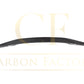 TRD Style Pre-Preg Carbon Fibre Boot Spoiler for BMW G29 Z4 20-25 - Carbon Factory