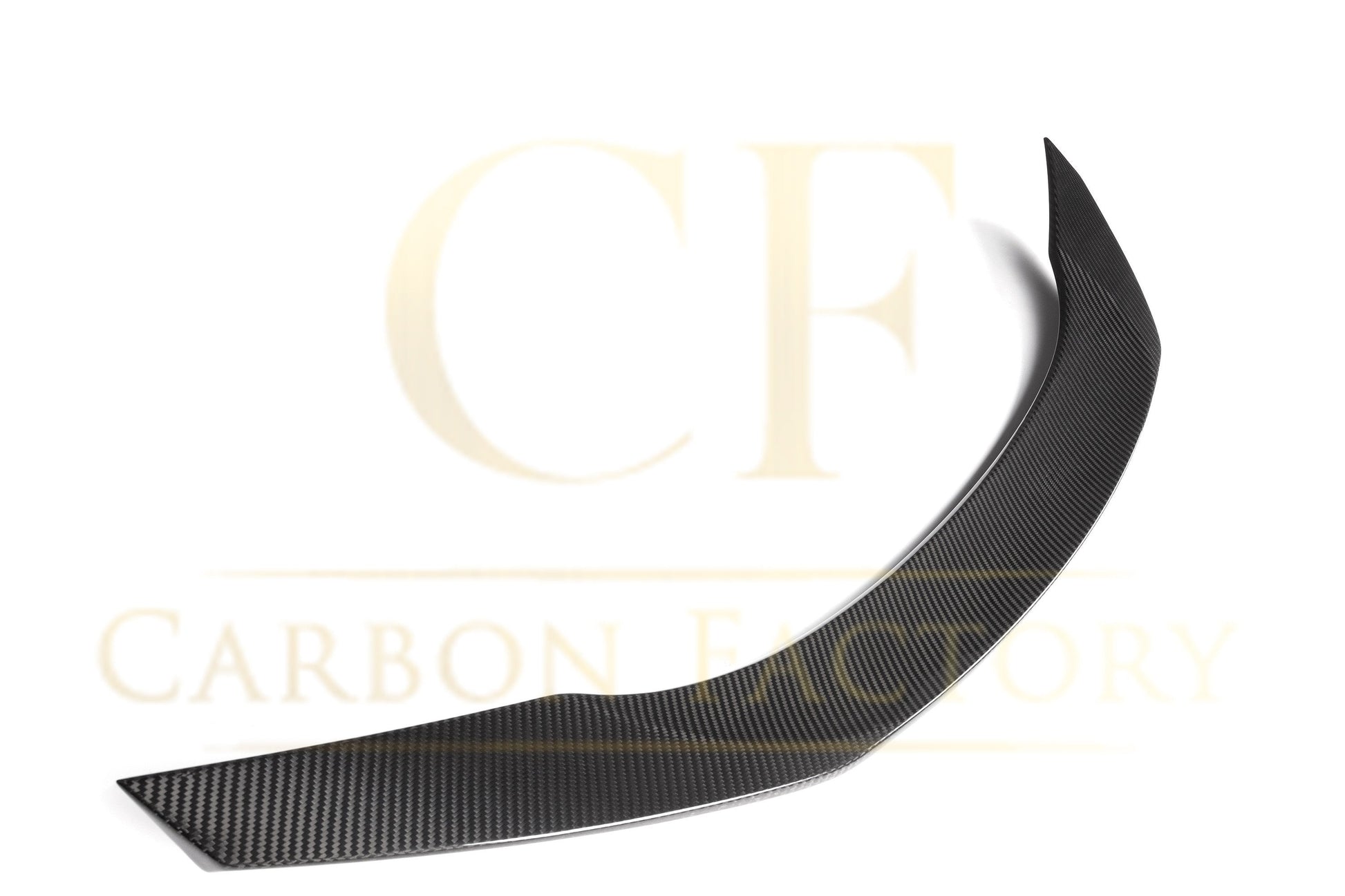 TRD Style Pre-Preg Carbon Fibre Boot Spoiler for BMW G29 Z4 20-25 - Carbon Factory