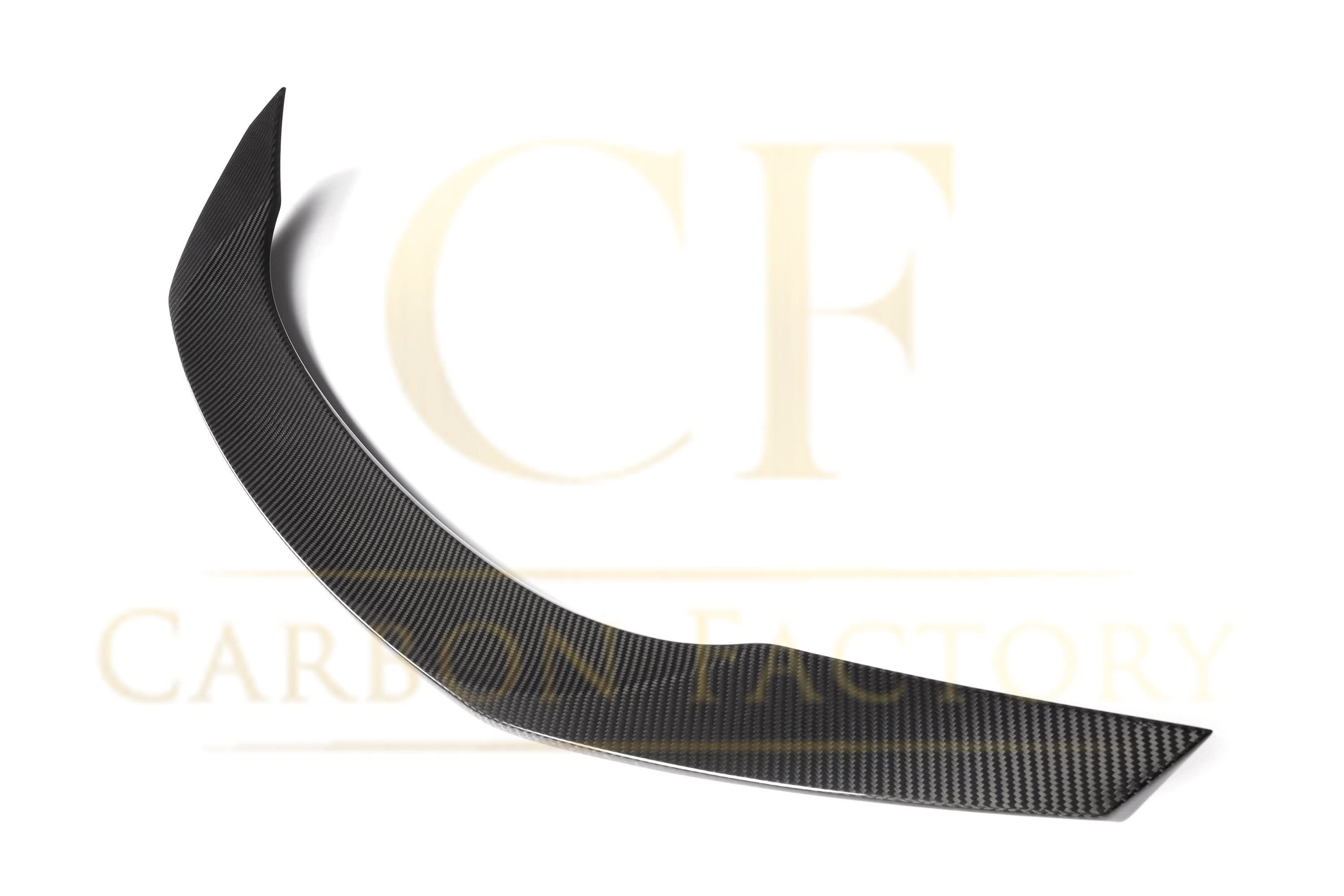 TRD Style Pre-Preg Carbon Fibre Boot Spoiler for BMW G29 Z4 20-25 - Carbon Factory