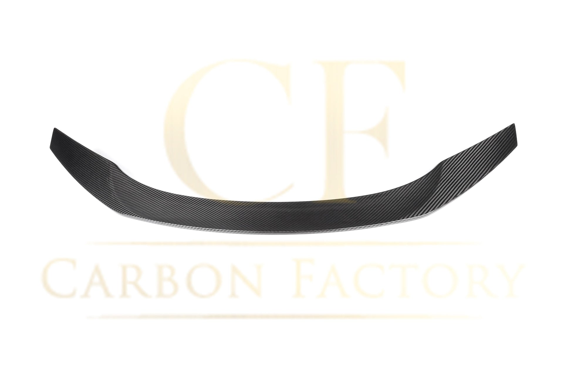 TRD Style Pre-Preg Carbon Fibre Boot Spoiler for BMW G29 Z4 20-25 - Carbon Factory