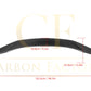 TRD Style Pre-Preg Carbon Fibre Boot Spoiler for BMW G29 Z4 20-25 - Carbon Factory