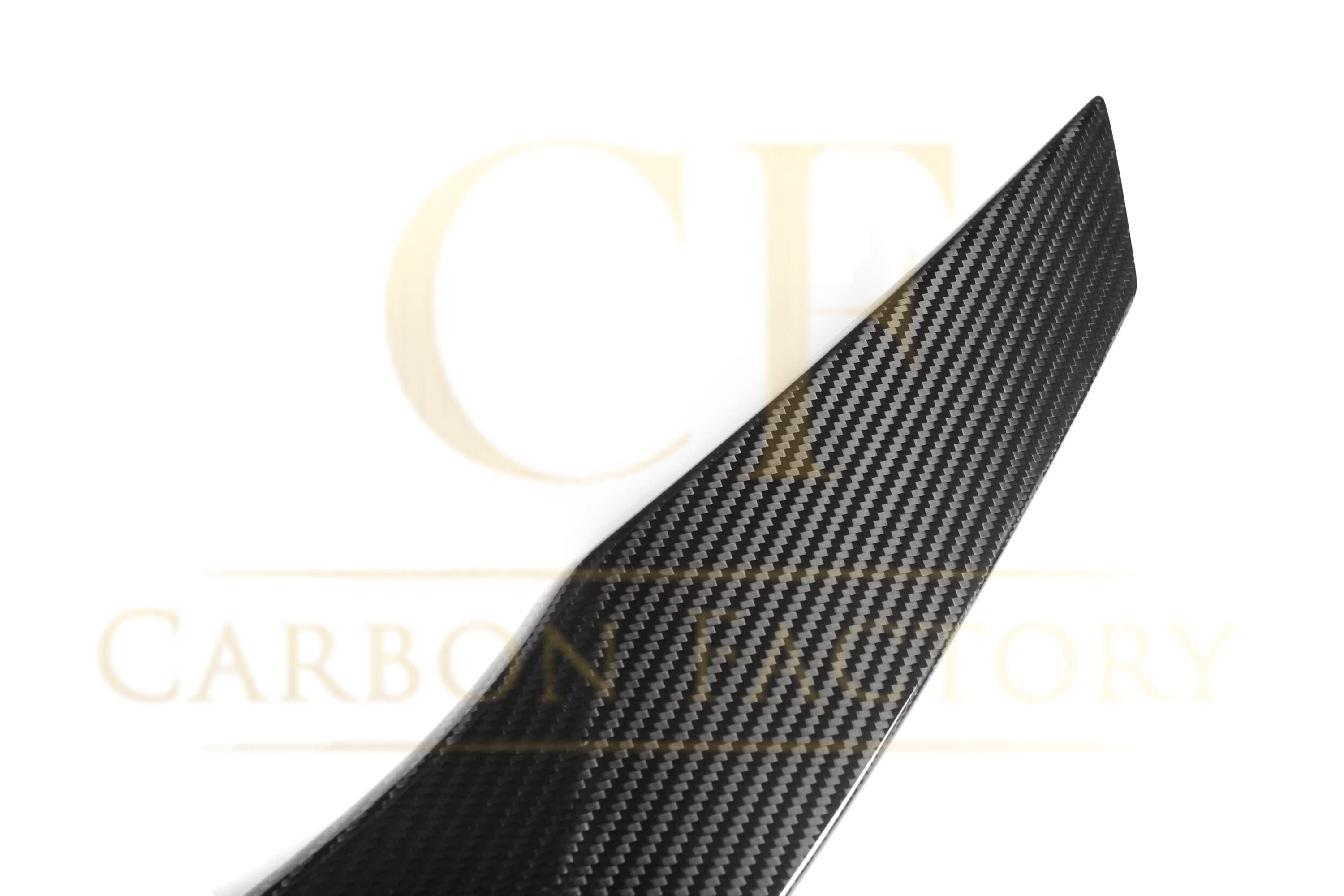 TRD Style Pre-Preg Carbon Fibre Boot Spoiler for BMW G29 Z4 20-25 - Carbon Factory