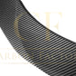 TRD Style Pre-Preg Carbon Fibre Boot Spoiler for BMW G29 Z4 20-25 - Carbon Factory