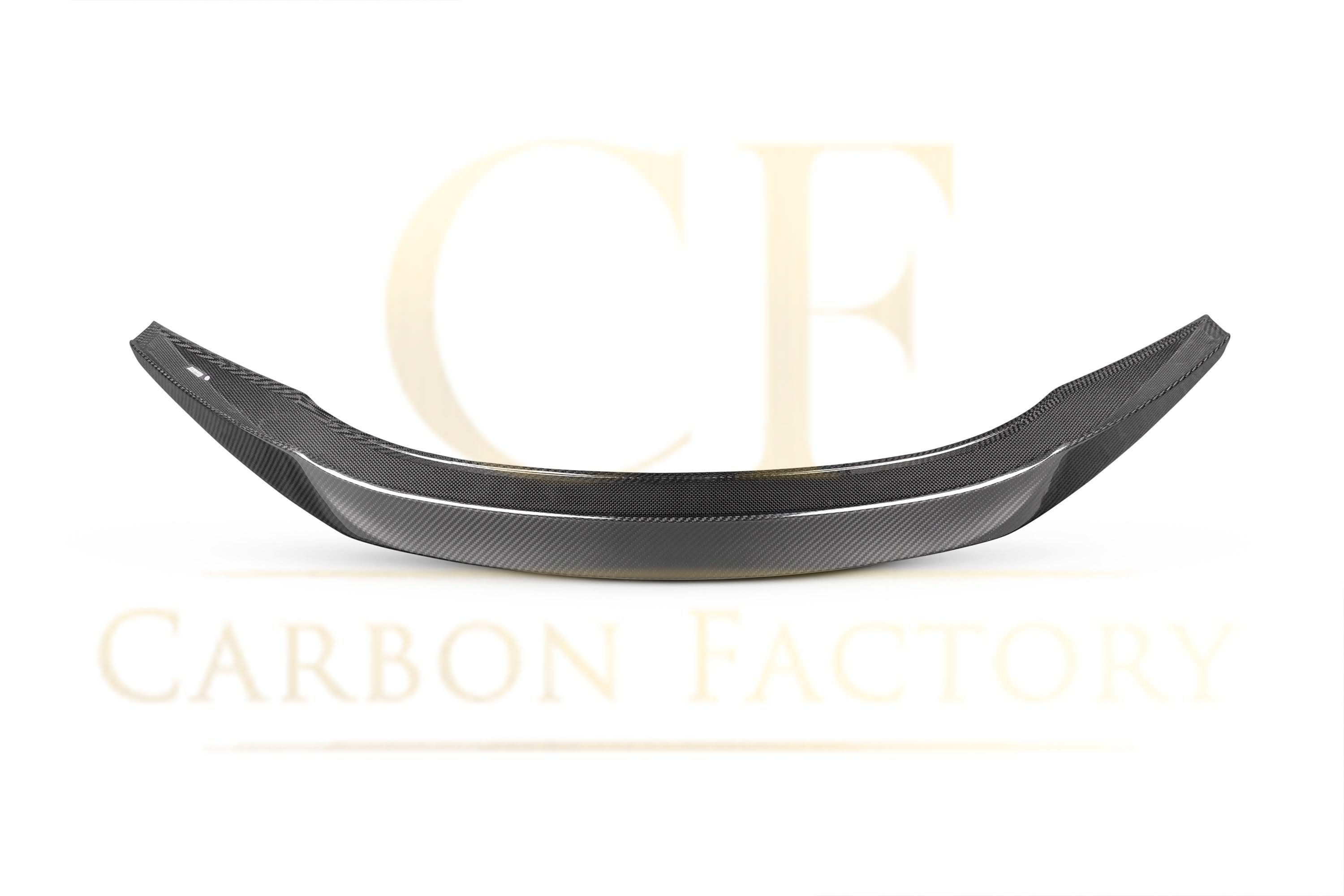 TRD Style Pre-Preg Carbon Fibre Boot Spoiler for BMW G29 Z4 20-25 - Carbon Factory