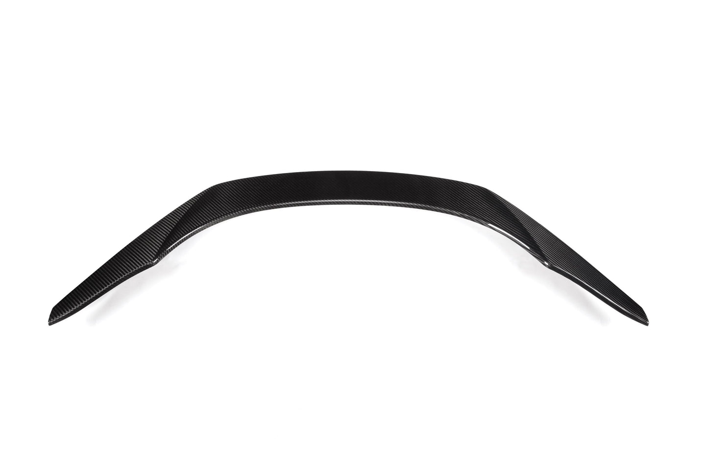 TRD Style Pre-Preg Carbon Fibre Rear Spoiler for Toyota A90 Supra 19-Present - Carbon Factory