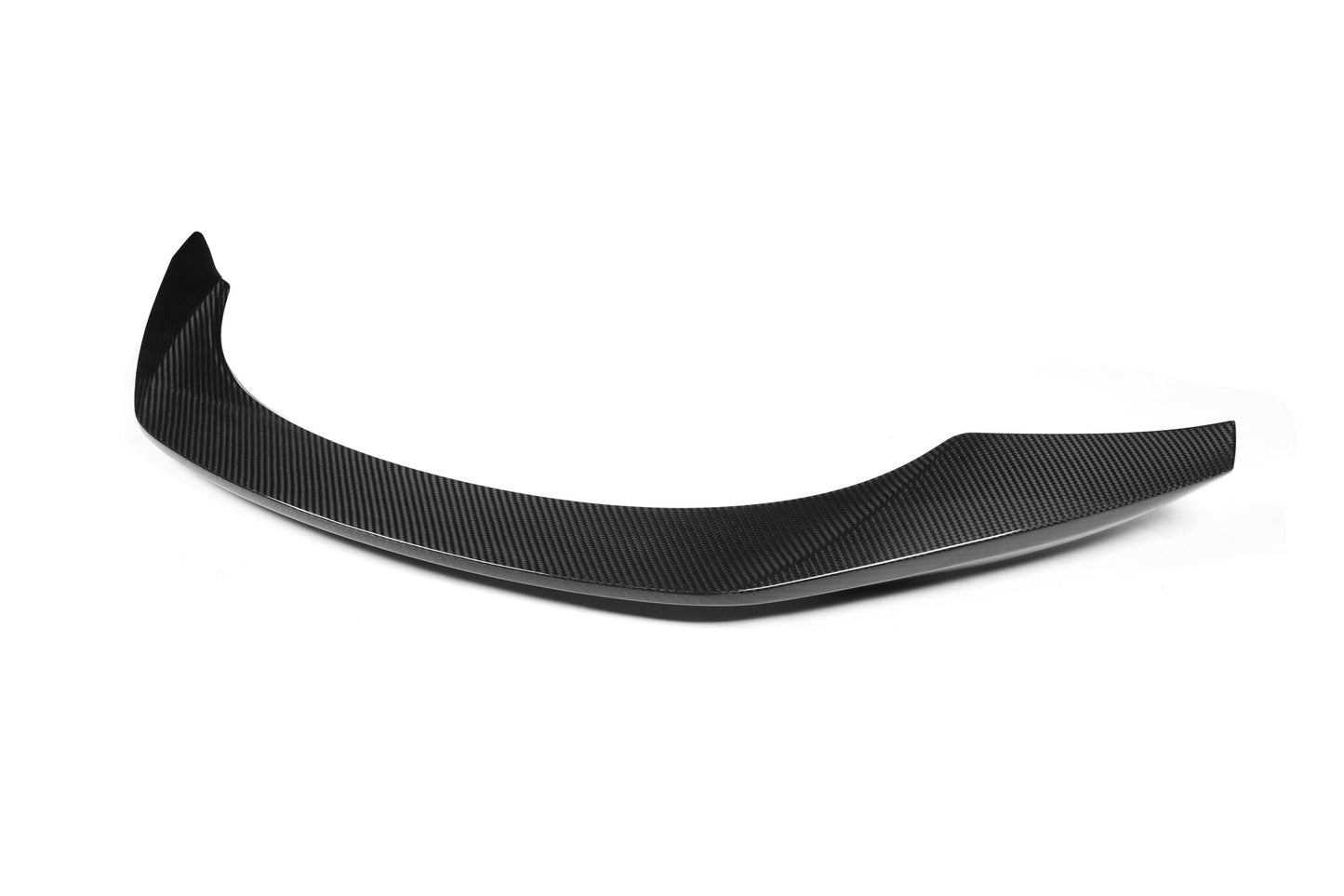 TRD Style Pre-Preg Carbon Fibre Rear Spoiler for Toyota A90 Supra 19-Present - Carbon Factory