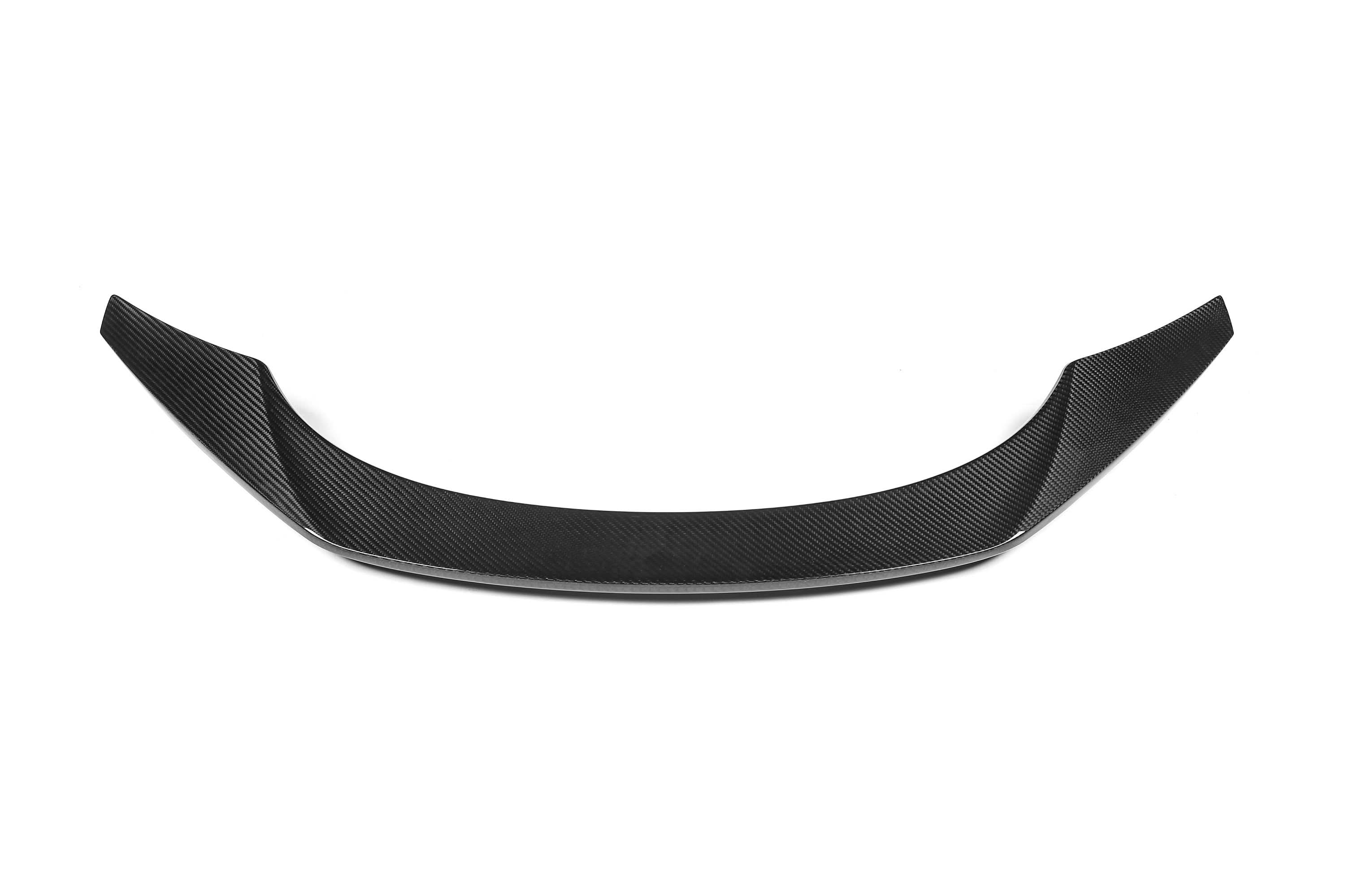 TRD Style Pre-Preg Carbon Fibre Rear Spoiler for Toyota A90 Supra 19-Present - Carbon Factory