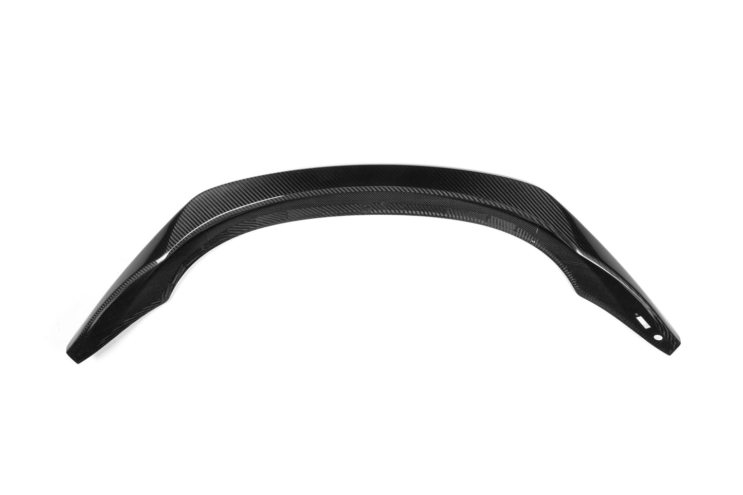 TRD Style Pre-Preg Carbon Fibre Rear Spoiler for Toyota A90 Supra 19-Present - Carbon Factory