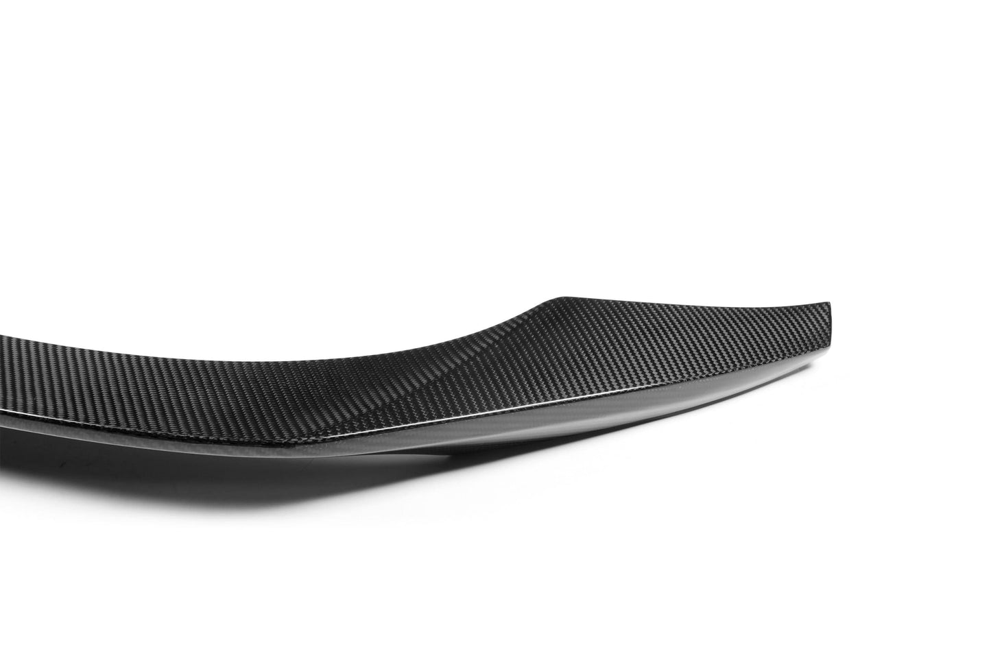 TRD Style Pre-Preg Carbon Fibre Rear Spoiler for Toyota A90 Supra 19-Present - Carbon Factory