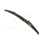 V Style Carbon Fibre Boot Spoiler for BMW G82 M4 G22 4 Series 20-Present - Carbon Factory
