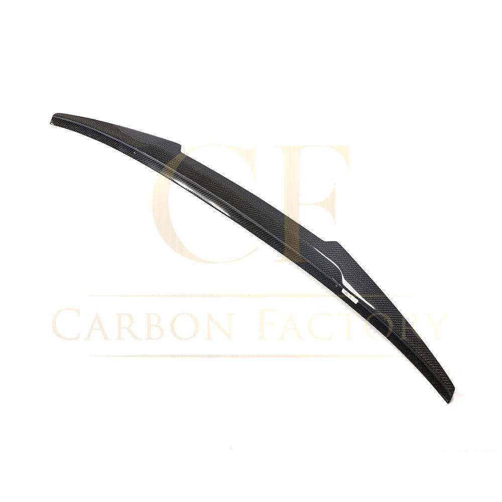 V Style Carbon Fibre Boot Spoiler for BMW G82 M4 G22 4 Series 20-Present - Carbon Factory