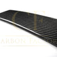 V Style Pre-Preg Carbon Fibre Boot Spoiler for BMW 2 Series F22 F87 M2 13-21 - Carbon Factory