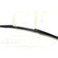 V Style Pre-Preg Carbon Fibre Boot Spoiler for BMW 2 Series F22 F87 M2 13-21 - Carbon Factory